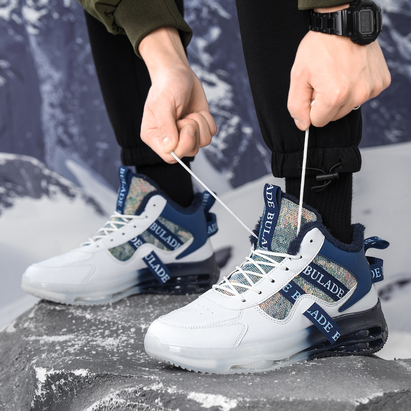 Baskets montantes chaudes pour - Men'S Fashion Line avis et prix