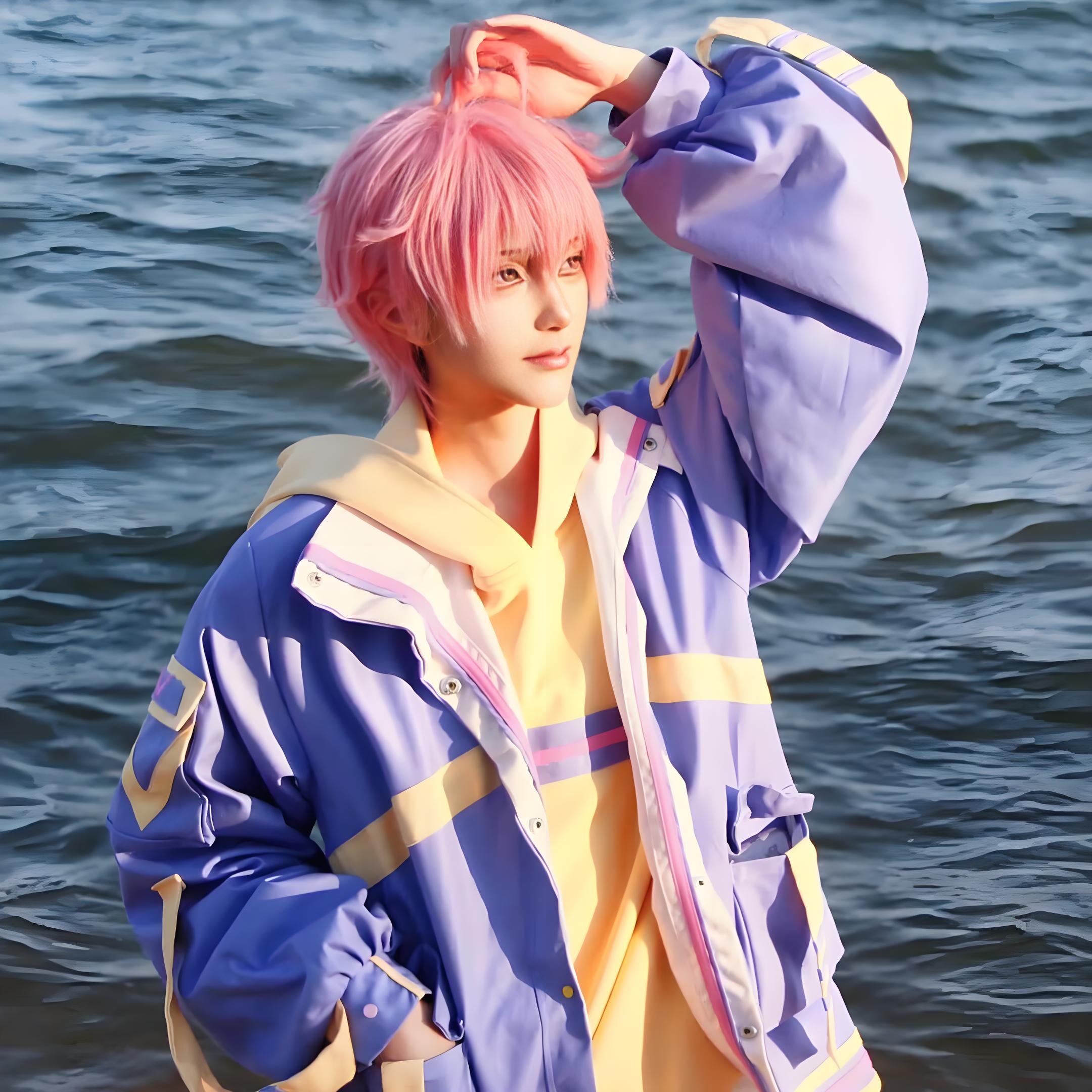 Arrogant Girl Anime Link Click - Jacket Mens Fashion avis et prix