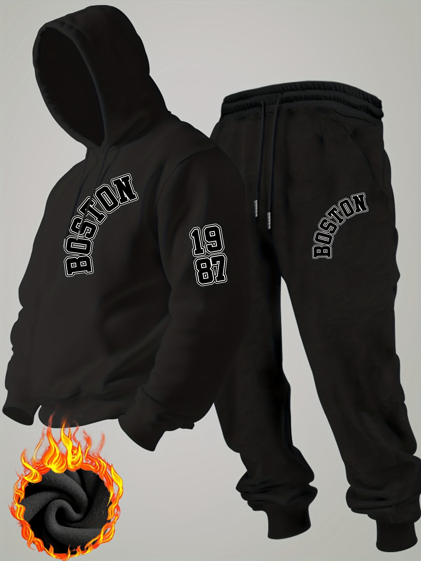 Nouvel ensemble de survêtement - Men'S Fashion Hoodies avis et prix