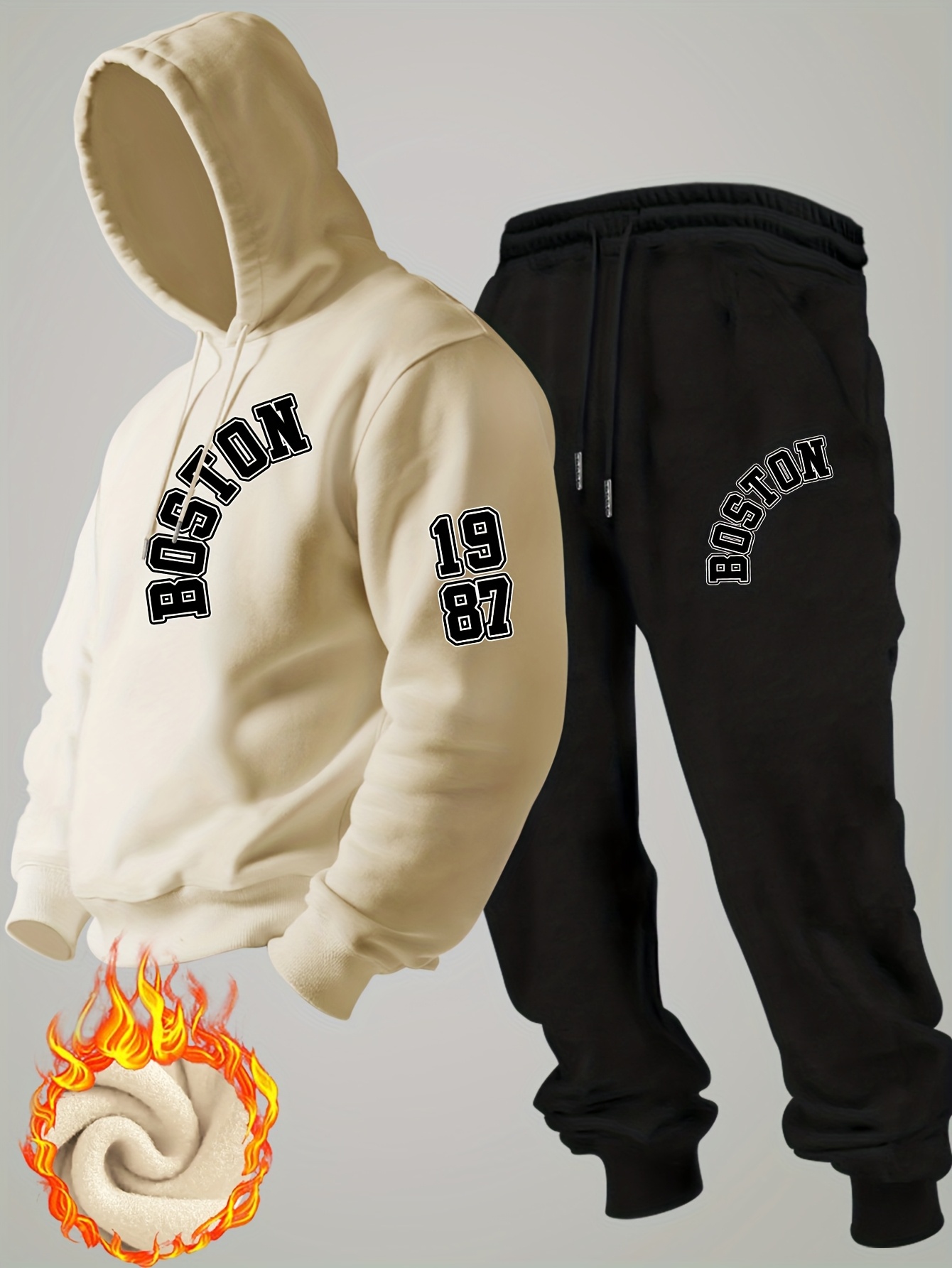 Nouvel ensemble de survêtement - Men'S Fashion Hoodies avis et prix