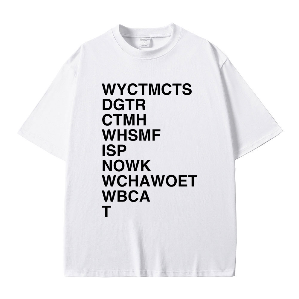 T-shirt unisexe décontracté et - Men'S Fashion Quotes avis et prix