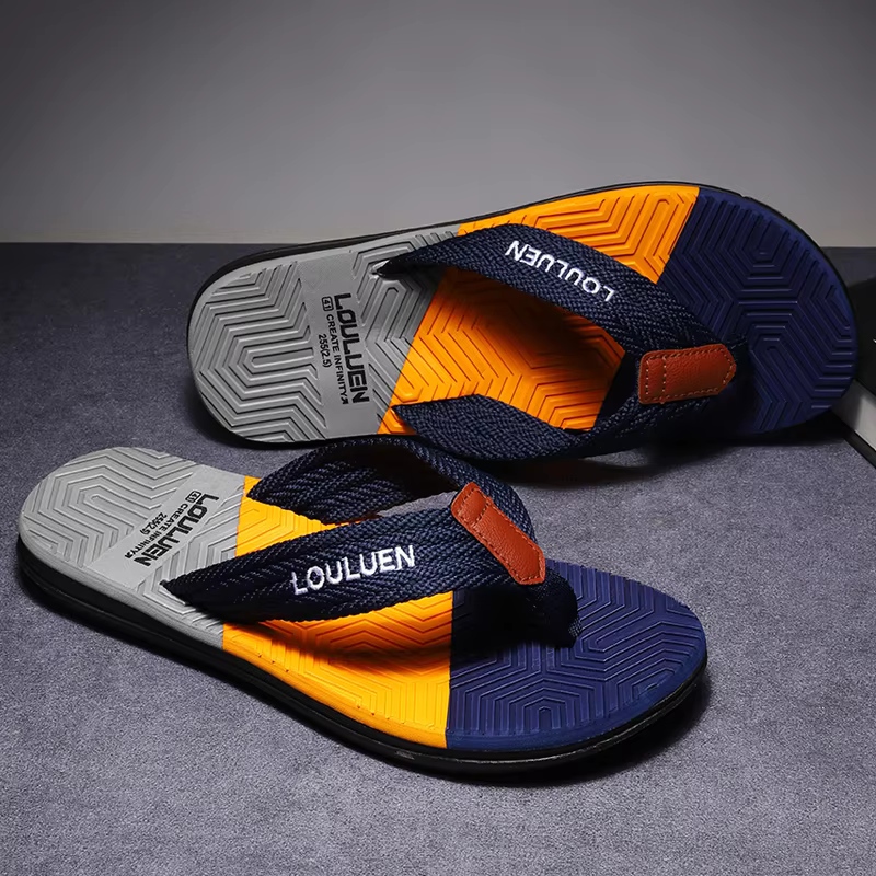 Tongs pour hommes de haute qua - Men'S Fashion For 30 Year Olds avis et prix